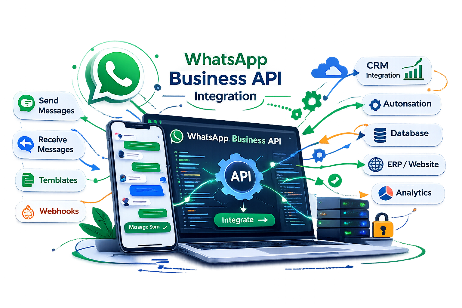 WhatsApp Business API Integration